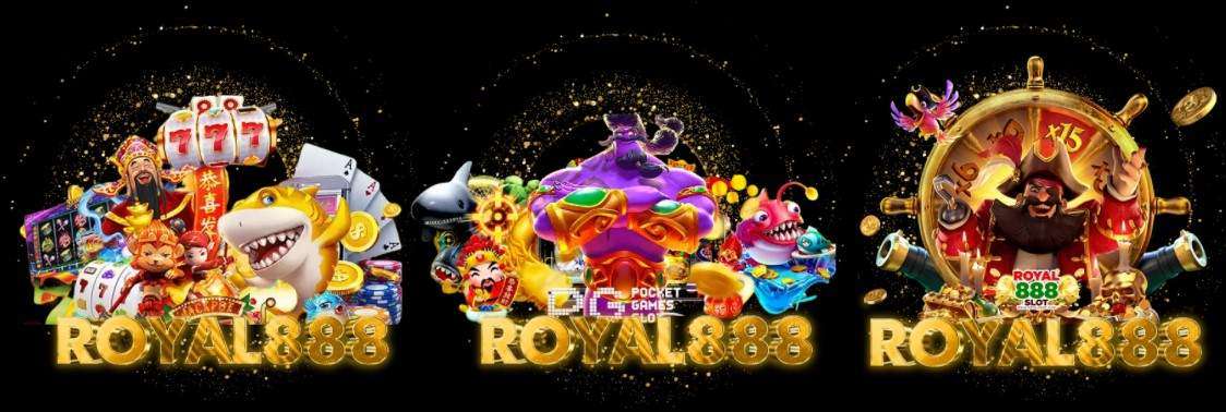 Royal888 Casino Net