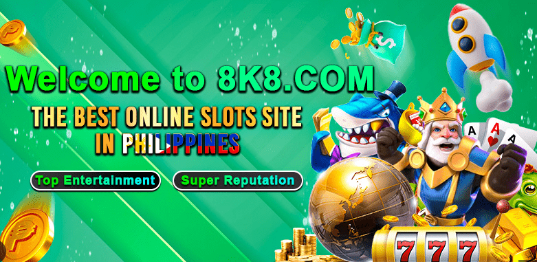 8K8 Com Login