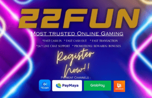 22fun casino