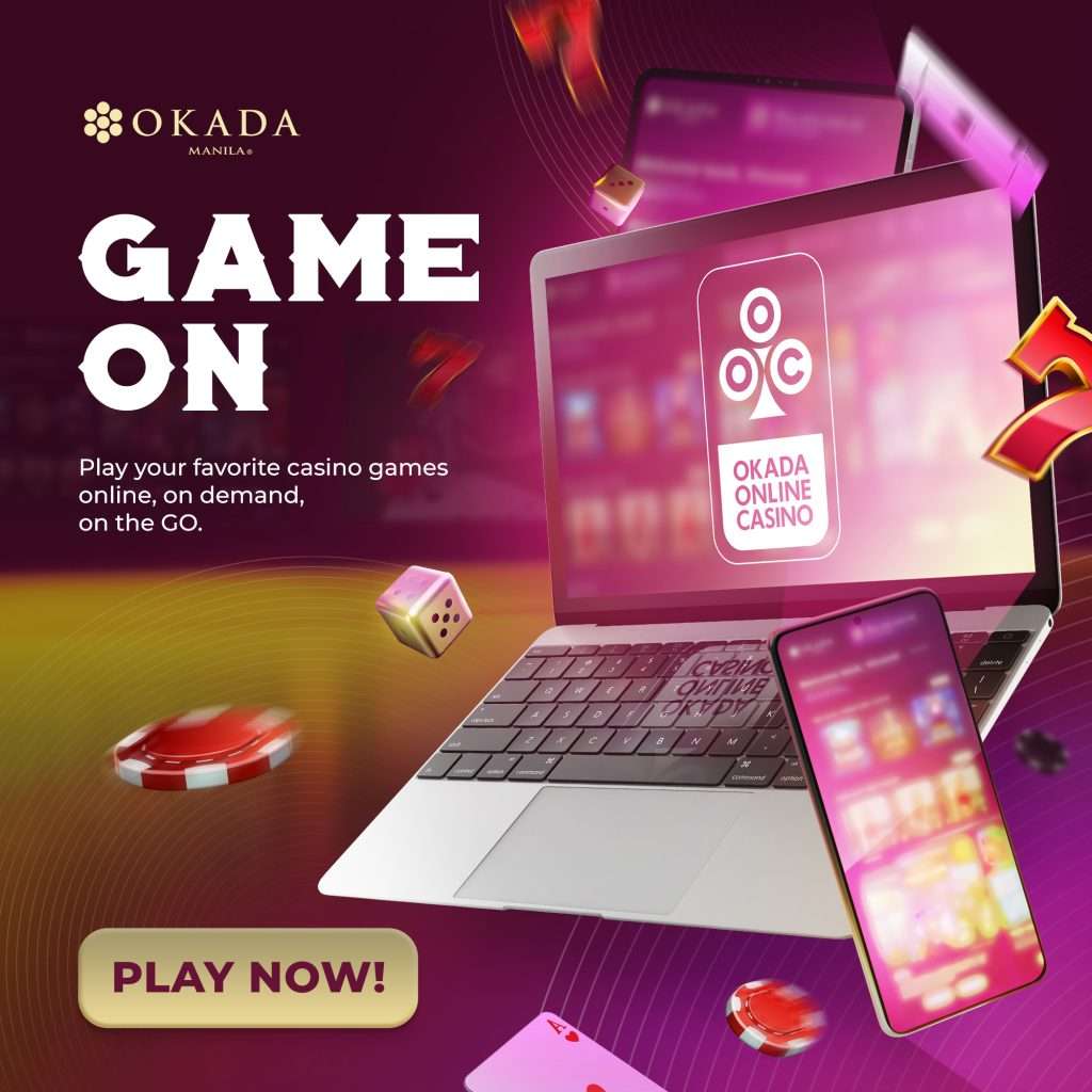 Okada Casino Games