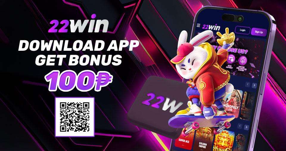 22win app