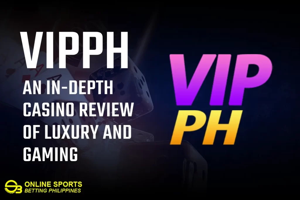 VIPPH.Com Casino Login