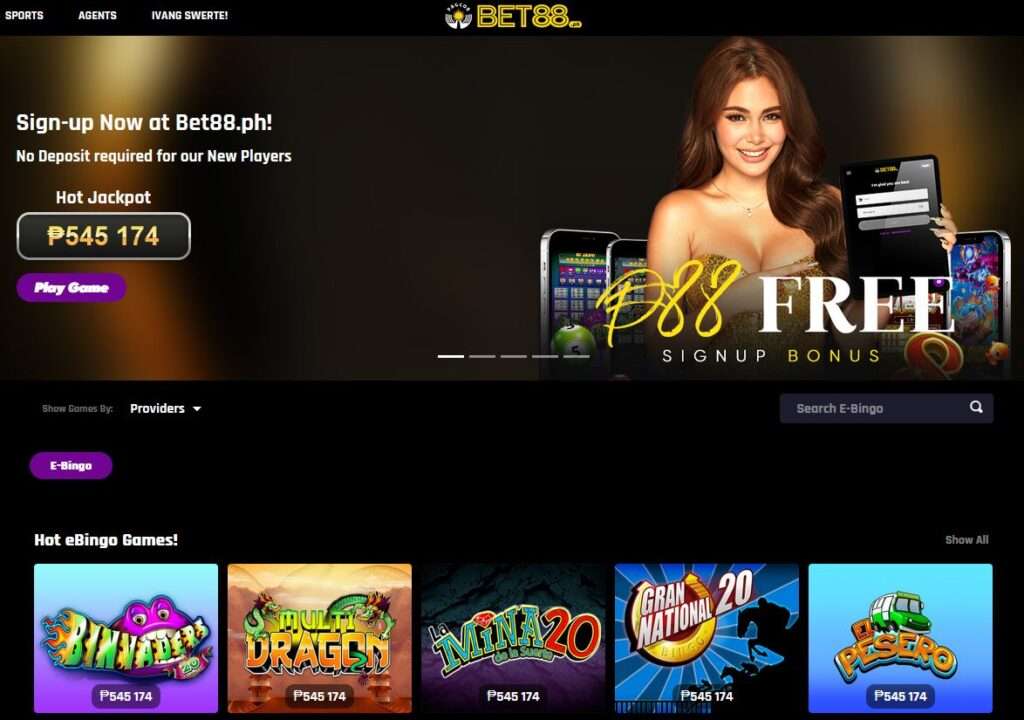 bet88 casino review