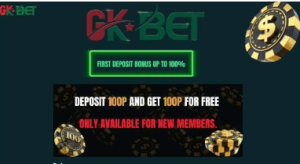 gkbet casino