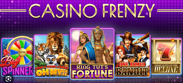 Casino Frenzy