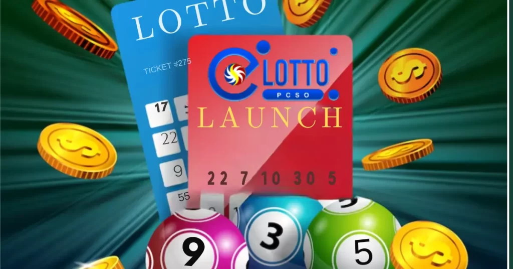 PCSO E-Lotto Launch