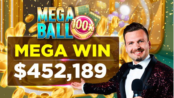 Đăng nhập sòng bạc Mega Ball