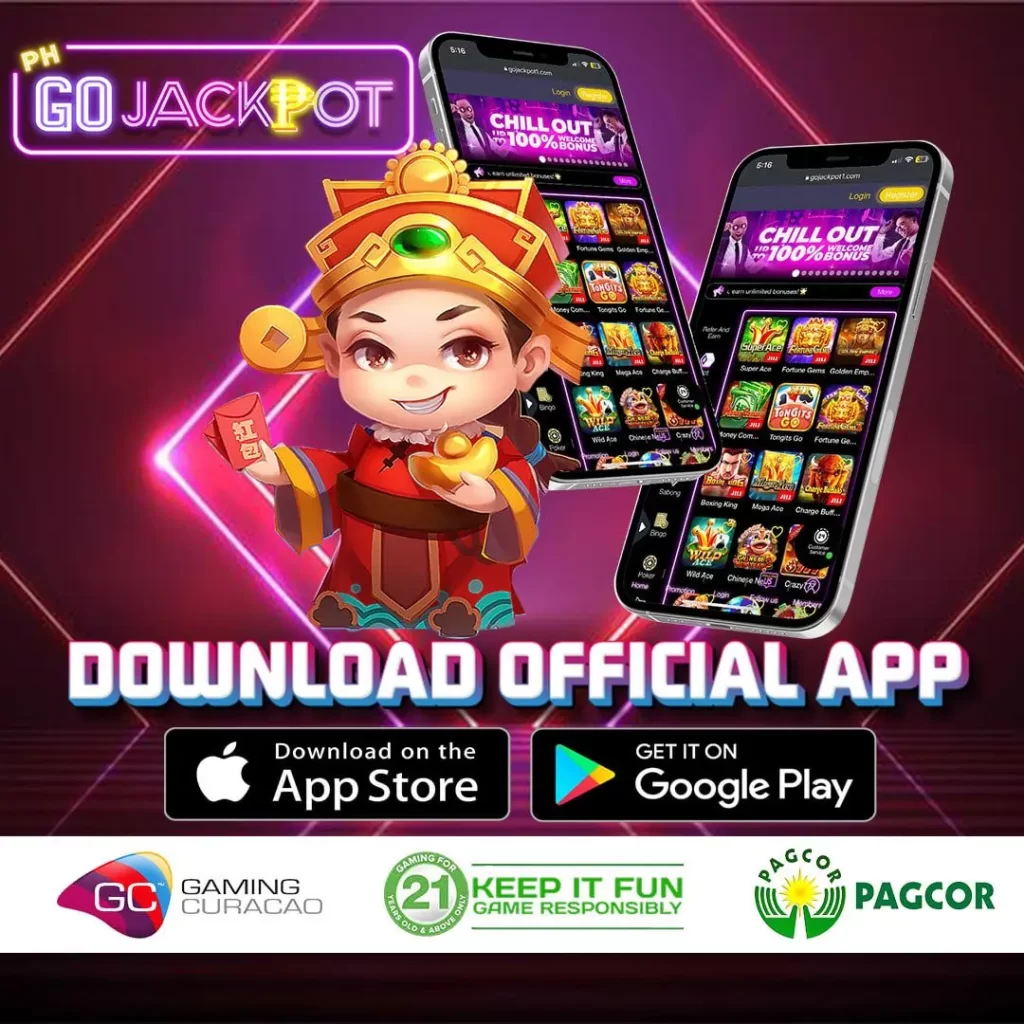 go jackpot Online Casino