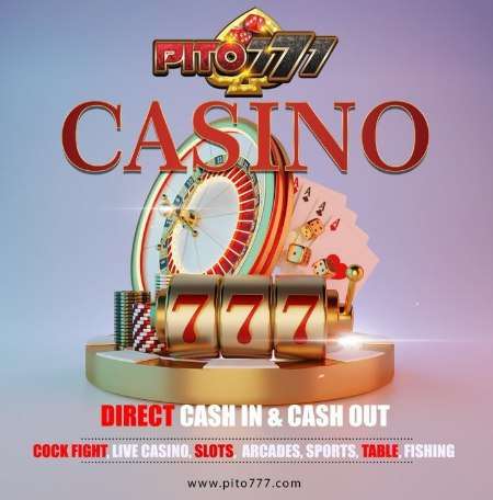 Pito777 Online Casino