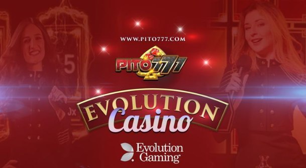 Pito777 Online Casino