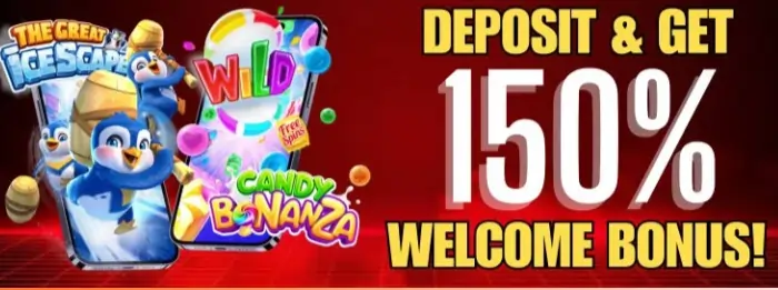 888jili 150% welcome bonus