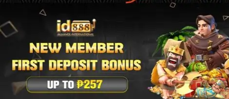 id888 new member bonus